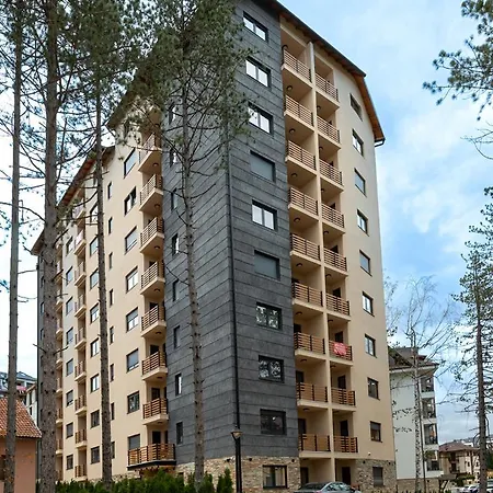 Апартаменты Golden Time *