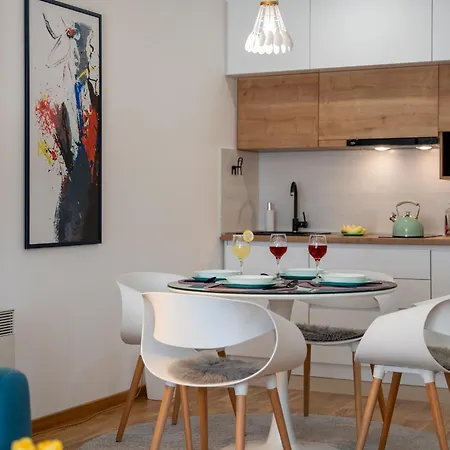 Апартаменты Golden Time Златибор