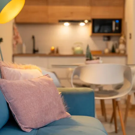 Golden Time Апартаменты