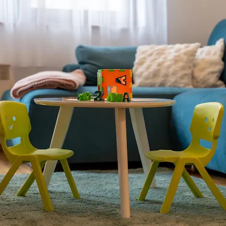 Апартаменты Golden Time Златибор